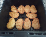 Foto del paso 3 de la receta: Nuggets de pollo en Freidora de aire o al horno