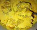 Foto langkah ke 2 dari resep Gulai tunjang sapi.
