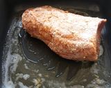 Foto del paso 1 de la receta: Peceto condimentado con verduras