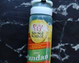 Kek Pandan Gula Melaka