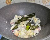 Foto langkah ke 2 dari resep Nasi daging takir pontang.