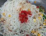 Corn Noodles recipe step 5 photo