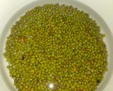 Foto langkah ke 1 dari resep Peyek Opak Kacang Hijau.