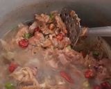A picture of step 5 of Mutton stew مٹن اسٹو.