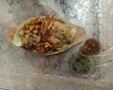 ચિલી પનીર સીઝલર chilli paneer sizzler રેસીપી સ્ટેપ8ફોટો