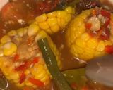 Foto langkah ke 3 dari resep Sayur Asem Terasi.