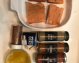 Foto del paso 1 de la receta: Salmón Tikka Masala