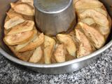 Tarta de pera