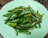 Foto langkah ke 4 dari resep Cumi masak hitam pedas.