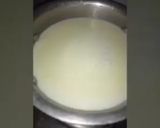 A picture of step 1 of Gajrela.