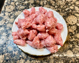 Foto del paso 3 de la receta: Pizza rústica con butifarra y champiñón