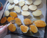 Foto del paso 4 de la receta: Patatas asadas con pimentón dulce