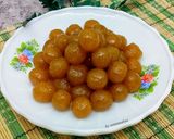 Foto langkah ke 4 dari resep 11. Selai Nanas (Isian Nastar).