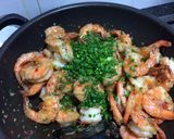 รูปขั้นตอนการทำที่ 7 ของ กุ้งทอดพริกเกลือ