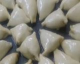 صورة لخطوة 1 من وصفة الفطائر بالسبانخ 🌱🌱😋