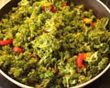 Foto del paso 21 de la receta: Revuelto mareado con ensarlada súper special