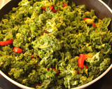 Foto del paso 21 de la receta: Revuelto mareado con ensarlada súper special