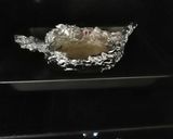 Foto del paso 5 de la receta: Filete de róbalo en cama de hash brown bañado en mi salsa básica