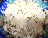 Foto del paso 7 de la receta: Ensaladilla de pollo, guisantes y huevo