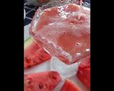 A picture of step 4 of Watermelon tang juice 🍋🍉🥭.
