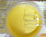A picture of step 1 of Fluffy Orange Cake.