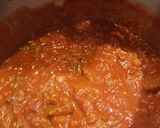 A picture of step 6 of Chili.