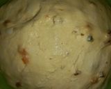 Foto del paso 7 de la receta: Panettone italiano. Pan dulce de Navidad casero