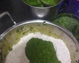 પાલક મેથી ના લછછા પરાઠા(Palak Methi Lachhchha Paratha recipe in રેસીપી સ્ટેપ3ફોટો