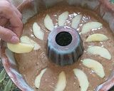A picture of step 7 of Apple& cinnamon cake by Majdal 🦋🌼.