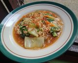 Foto langkah ke 5 dari resep Mie Rebus Praktis.