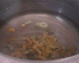 A picture of step 1 of Macaroni.
