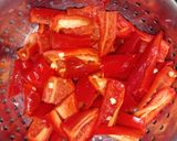 લાલ મરચાનું અથાણું(Red Marcha Athanu Recipe in Gujarati) રેસીપી સ્ટેપ3ફોટો