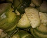 Foto del paso 2 de la receta: Tarta de zapallito con cebolla