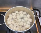 Foto langkah ke 3 dari resep Tekwan.