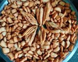 निमकी (Nimki recipe in Hindi) रेसिपी चरण 5 फोटो