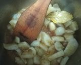 Foto del paso 3 de la receta Habas con sepia