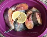 Foto langkah ke 1 dari resep Gulai Patin Kemangi.