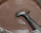 Foto langkah ke 4 dari resep Pudding Coklat Kopi.