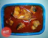 A picture of step 4 of Catfish soup!.