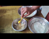 காஞ்சீபுரம் இட்லி ரெசிபி ஸ்டேப் 1 புகைப்படம்