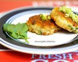 A picture of step 4 of Bubble and squeak.