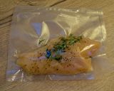 Omlós csirkemell, karalábé püré, steak burgonya recept fázis 1 fotója