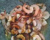 Foto langkah ke 2 dari resep Udang Kecap 5 menitan.