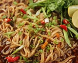 நூடுல்ஸ் சூப்(noodles soup recipe in tamil) ரெசிபி ஸ்டேப் 6 புகைப்படம்