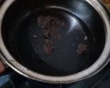 Foto langkah ke 2 dari resep Kopi spesial tanpa gula.