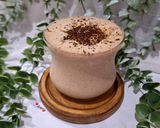 عکس مرحله 4 از دستور معجون موز و قهوه😋