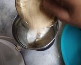 A picture of step 2 of Instant Sattu Hummus--Indian Style.