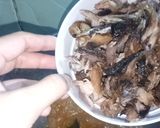 Foto langkah ke 8 dari resep Ikan Tongkol Suir Pedas Praktis.