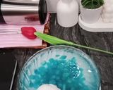 Foto langkah ke 2 dari resep Blue Shappire Ice Ala Thai.