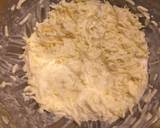 Foto del paso 3 de la receta Pan de queso rápido con 3 ingredientes, sin gluten, sin huevo